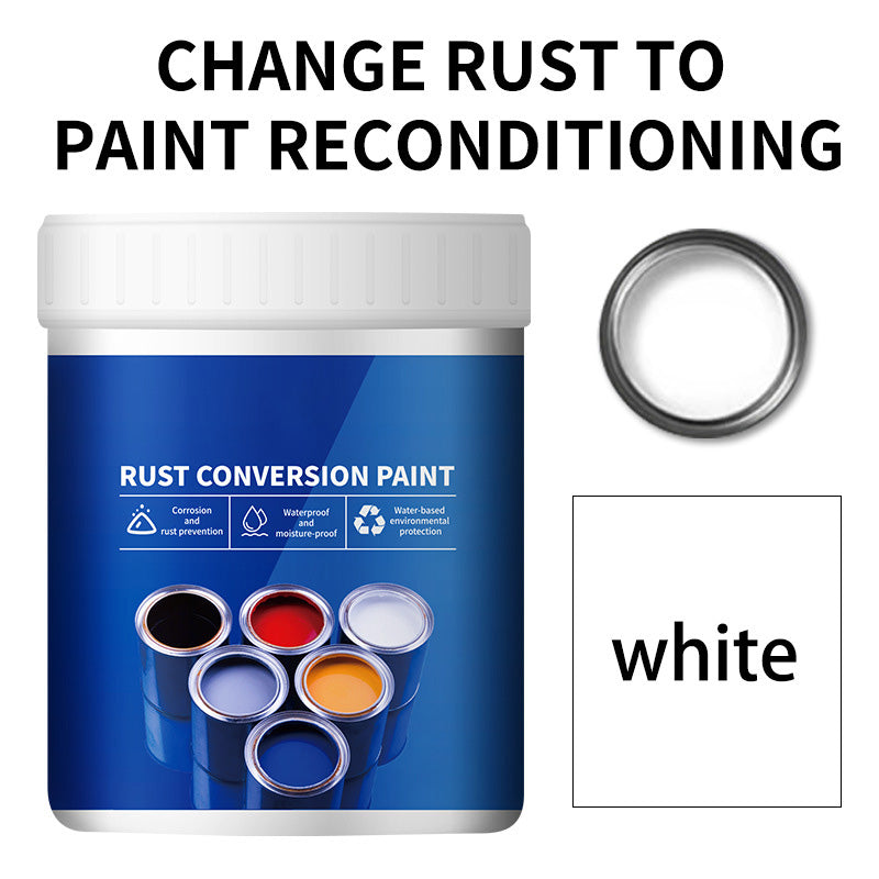 AntiRust™ – Schutzfarbe mit witterungsbeständigem Finish gegen Korrosion und Rost [50% Rabatt]