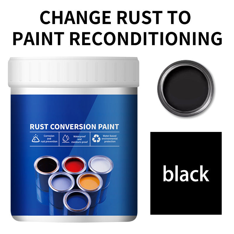 AntiRust™ – Schutzfarbe mit witterungsbeständigem Finish gegen Korrosion und Rost [50% Rabatt]