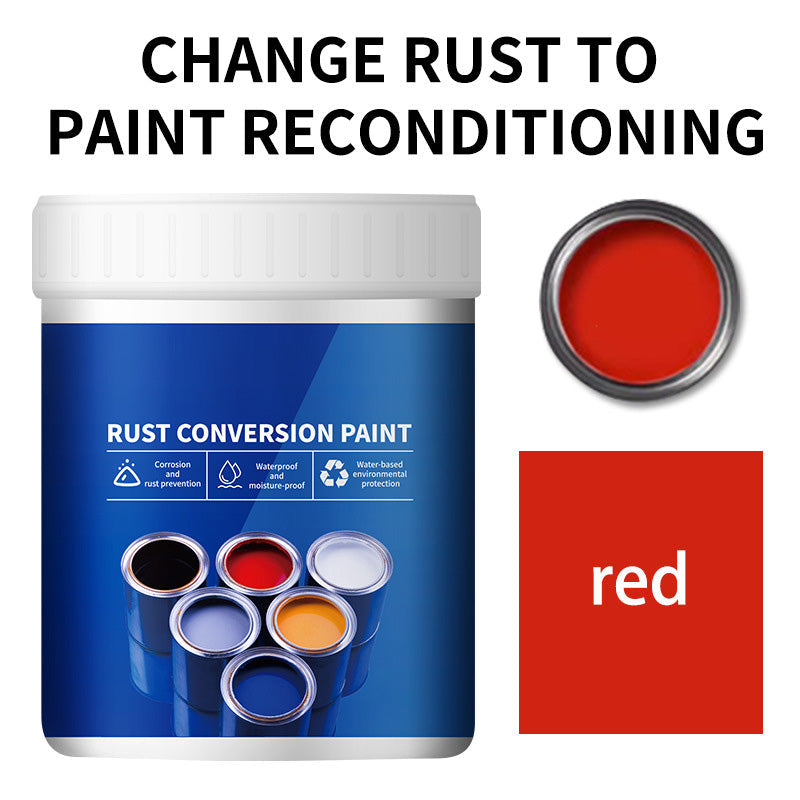 AntiRust™ – Schutzfarbe mit witterungsbeständigem Finish gegen Korrosion und Rost [50% Rabatt]