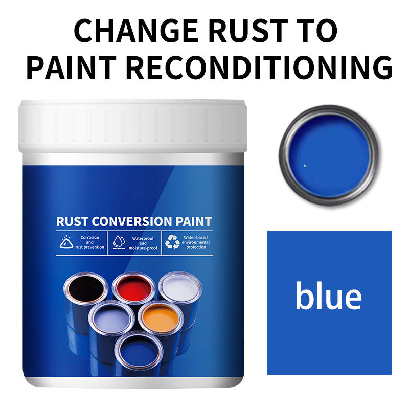 AntiRust™ – Schutzfarbe mit witterungsbeständigem Finish gegen Korrosion und Rost [50% Rabatt]