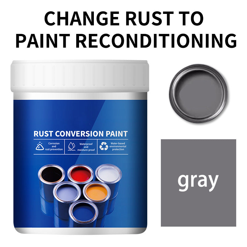 AntiRust™ – Schutzfarbe mit witterungsbeständigem Finish gegen Korrosion und Rost [50% Rabatt]