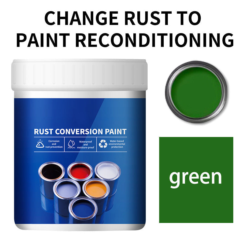 AntiRust™ – Schutzfarbe mit witterungsbeständigem Finish gegen Korrosion und Rost [50% Rabatt]