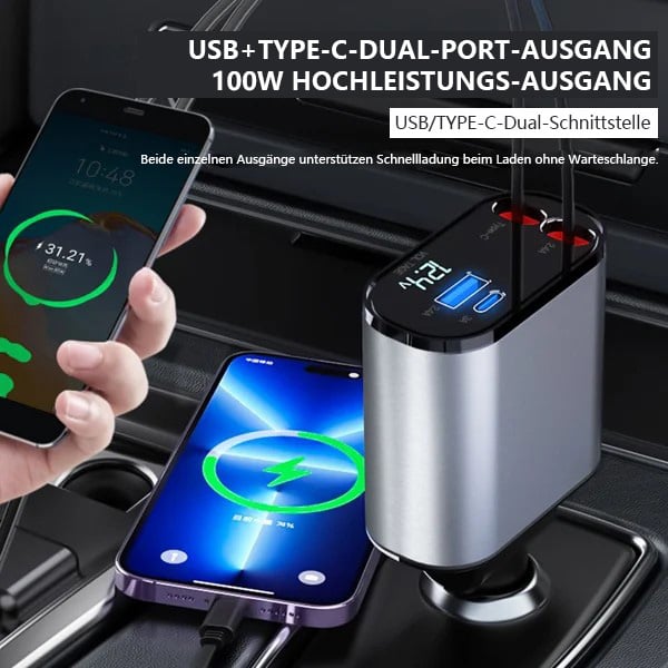 SuperCharge™ – Schnelllade-Lösung für maximale Energie in kurzer Zeit [50 % Rabatt]
