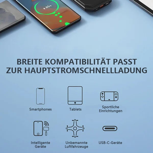 SuperCharge™ – Schnelllade-Lösung für maximale Energie in kurzer Zeit [50 % Rabatt]