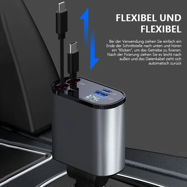 SuperCharge™ – Schnelllade-Lösung für maximale Energie in kurzer Zeit [50 % Rabatt]