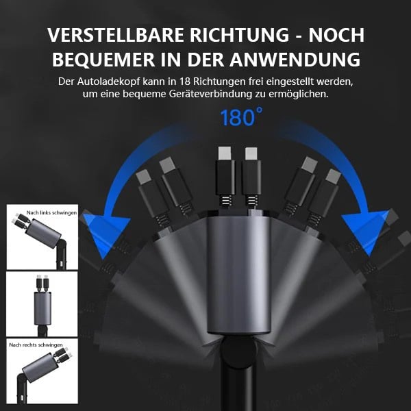SuperCharge™ – Schnelllade-Lösung für maximale Energie in kurzer Zeit [50 % Rabatt]