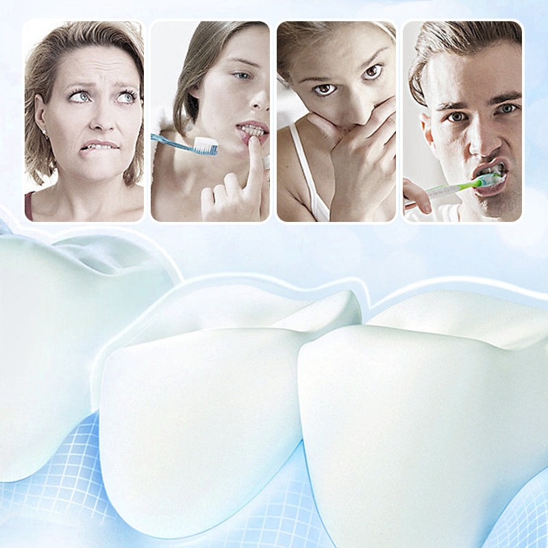 SonicBright™ – Elektrische Zahnbürste mit 8 Modi für strahlend saubere Zähne [50 % Rabatt]