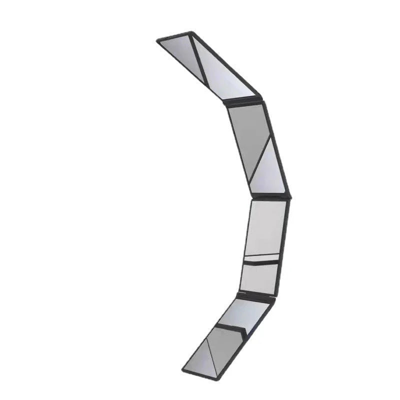 Reflecta™ – Tragbarer 4-Wege-Klappspiegel | 50% Rabatt