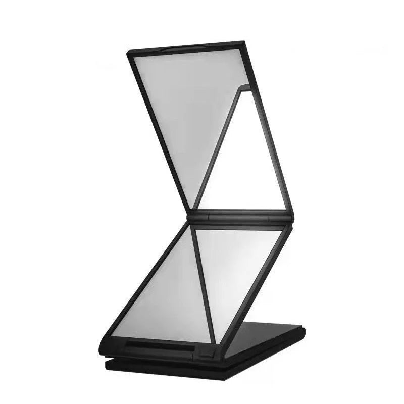Reflecta™ – Tragbarer 4-Wege-Klappspiegel | 50% Rabatt