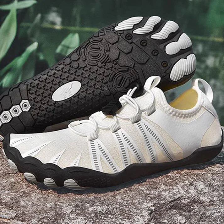 50% Rabatt | AeroTrek™ - Atmungsaktive rutschfeste Walkingschuhe