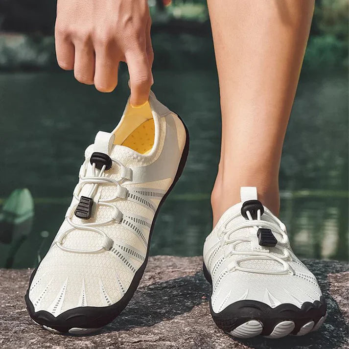 50% Rabatt | AeroTrek™ - Atmungsaktive rutschfeste Walkingschuhe