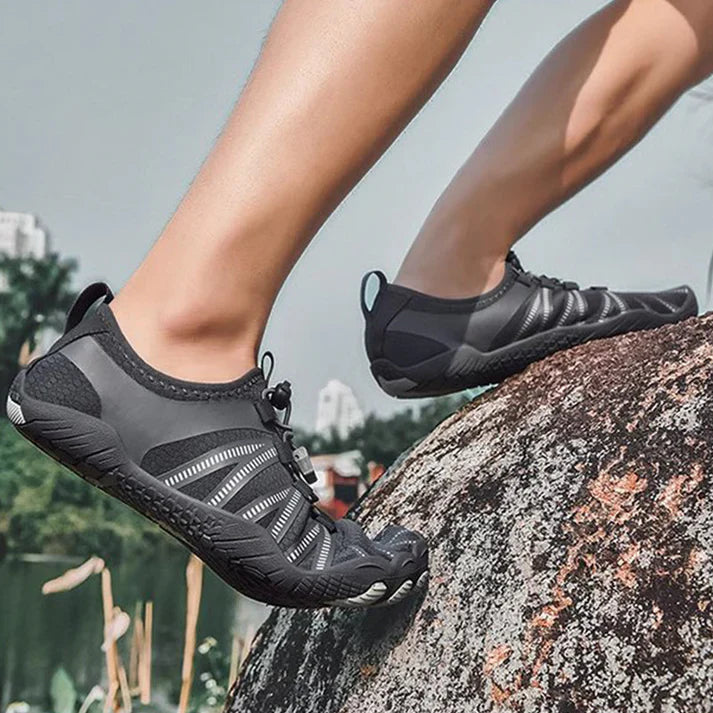 50% Rabatt | AeroTrek™ - Atmungsaktive rutschfeste Walkingschuhe