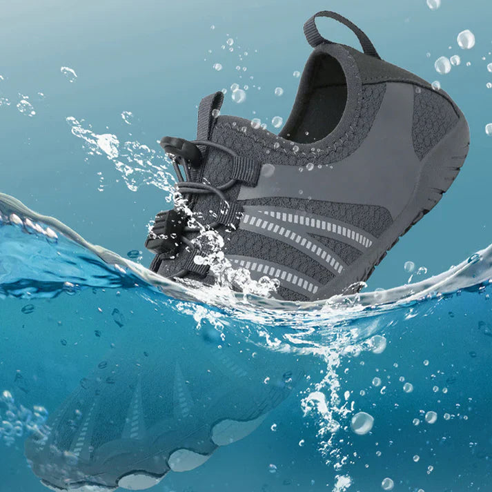 50% Rabatt | AeroTrek™ - Atmungsaktive rutschfeste Walkingschuhe