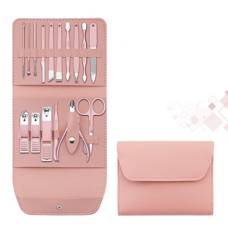 PedicureKit™ - Komplettes Maniküre- und Pediküre-Set [50% Rabatt]