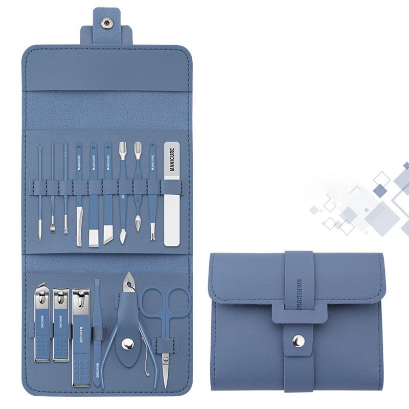PedicureKit™ - Komplettes Maniküre- und Pediküre-Set [50% Rabatt]