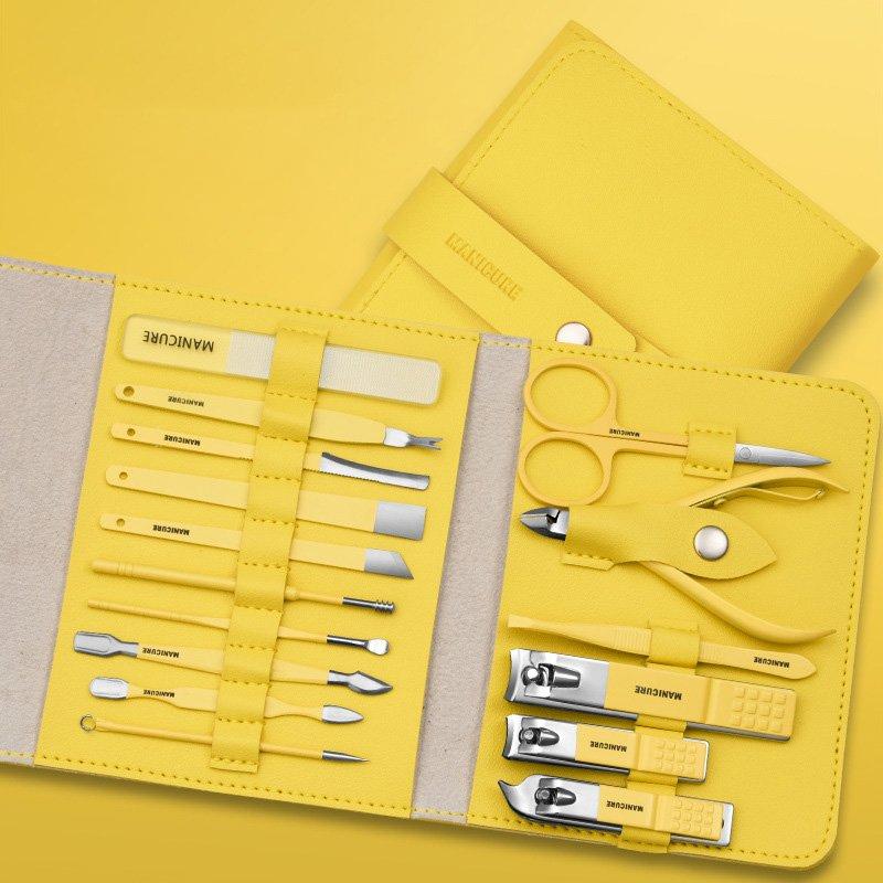 PedicureKit™ - Komplettes Maniküre- und Pediküre-Set [50% Rabatt]