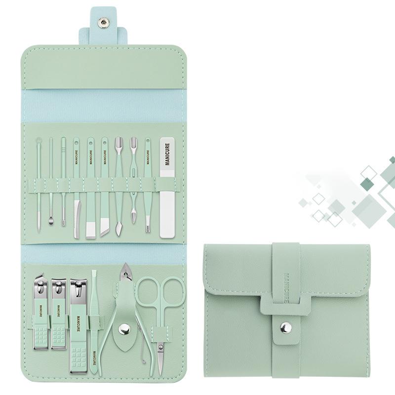 PedicureKit™ - Komplettes Maniküre- und Pediküre-Set [50% Rabatt]