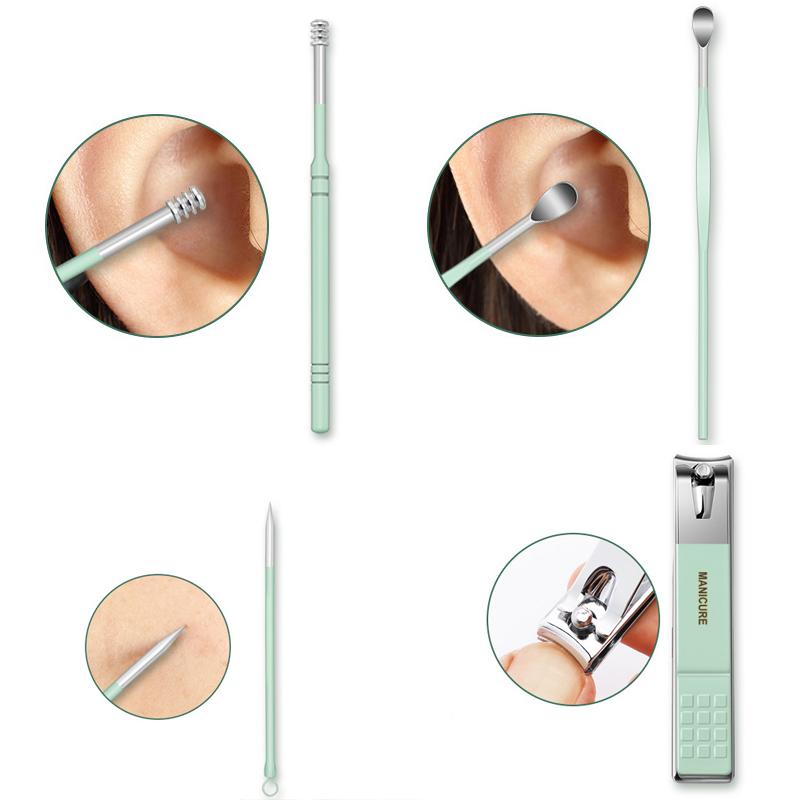 PedicureKit™ - Komplettes Maniküre- und Pediküre-Set [50% Rabatt]