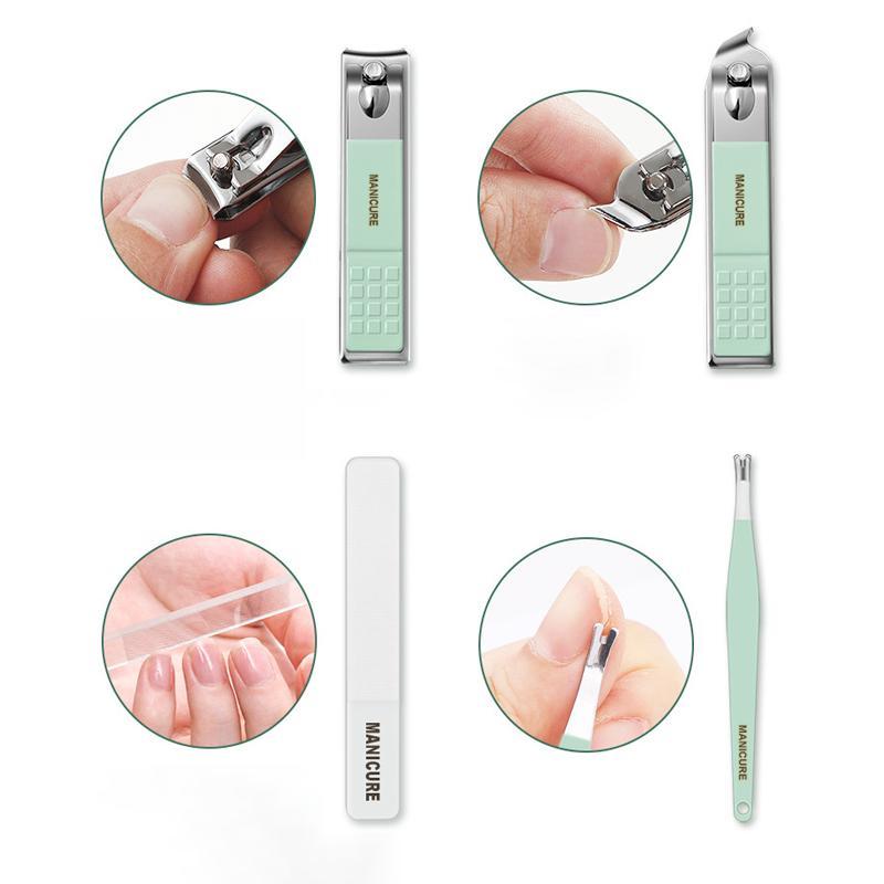PedicureKit™ - Komplettes Maniküre- und Pediküre-Set [50% Rabatt]