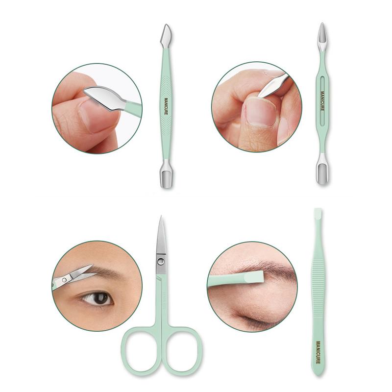 PedicureKit™ - Komplettes Maniküre- und Pediküre-Set [50% Rabatt]