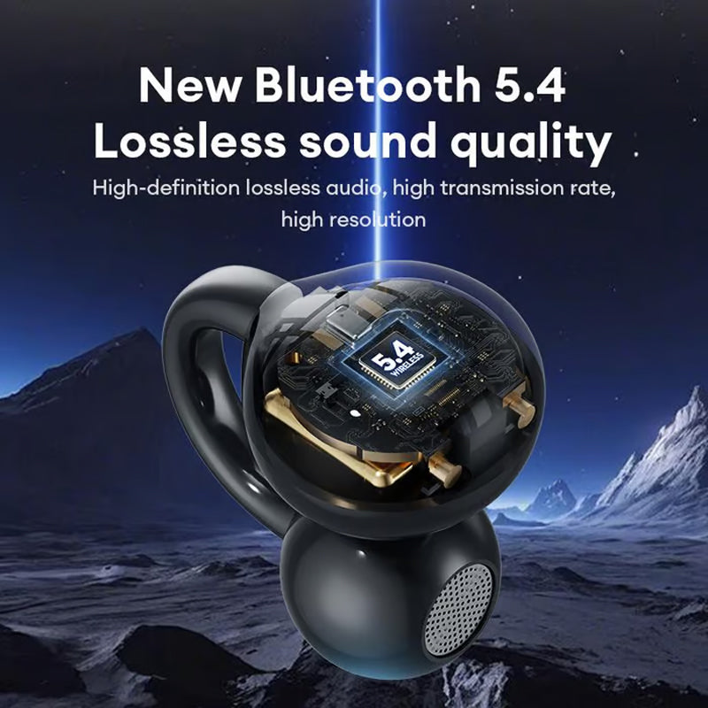 EarBone™ - Bluetooth - Clip auf Ohrhörern [50% Rabatt]