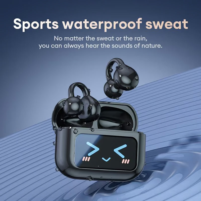 EarBone™ - Bluetooth - Clip auf Ohrhörern [50% Rabatt]