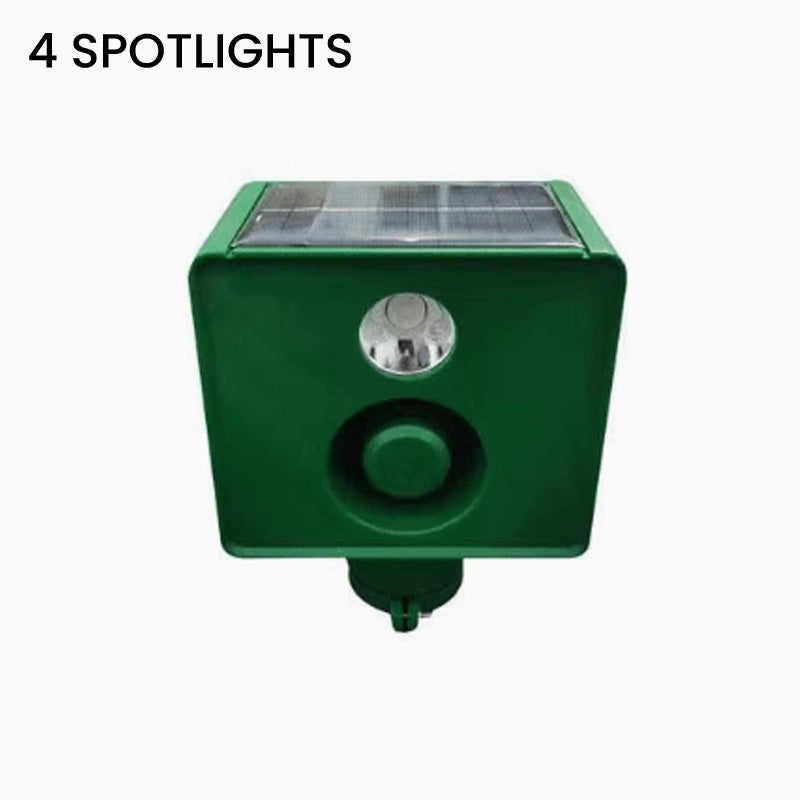 SolarGuard™ - Schützen Sie Ihr Grundstück zuverlässig [1 + 1 Gratis]