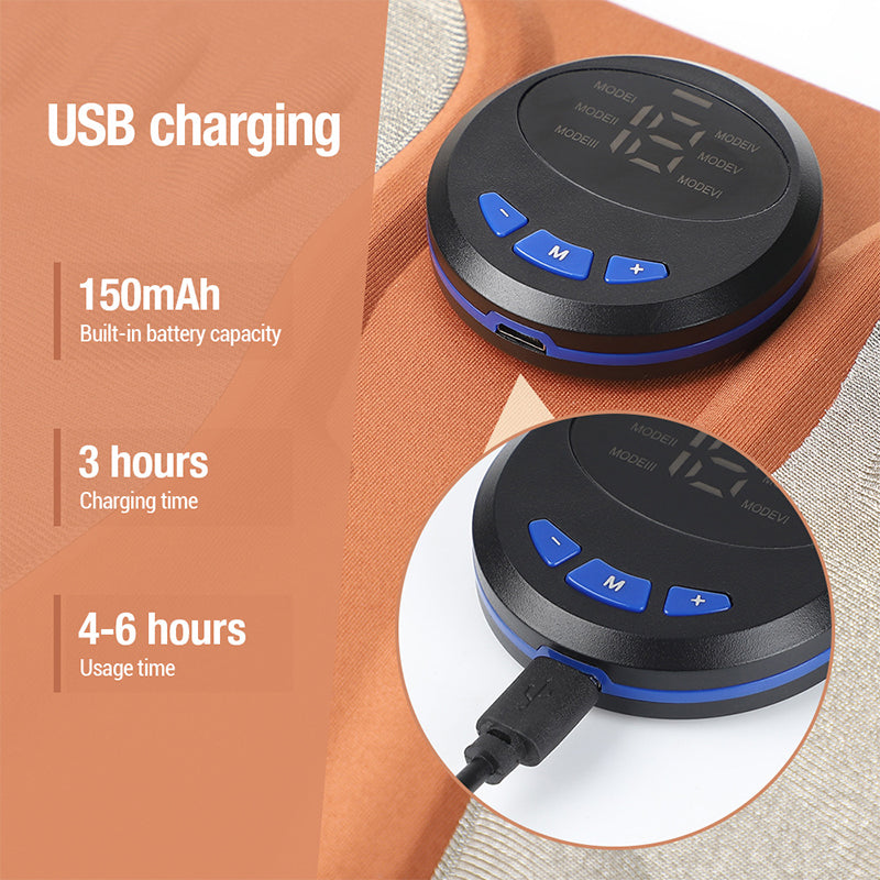 SootheStep™ – Elektrische EMS Fußmassage-Matte für wohltuende Entspannung [50 % Rabatt]