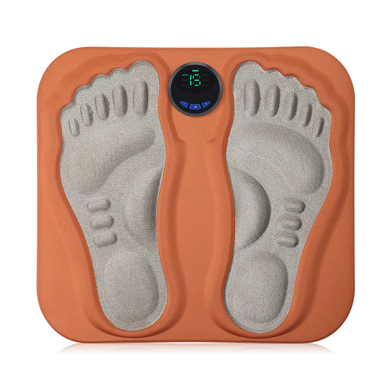 SootheStep™ – Elektrische EMS Fußmassage-Matte für wohltuende Entspannung [50 % Rabatt]
