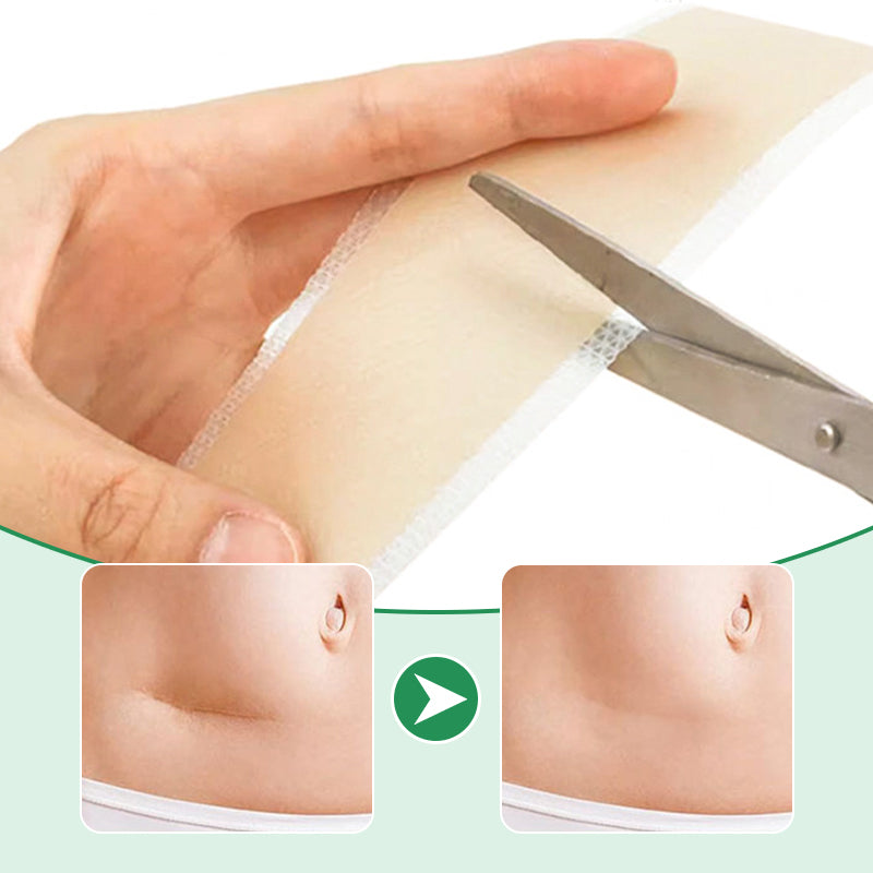 Scarify™ – Wiederverwendbare Silikon-Littekenspflaster für glatte, makellose Haut [1 + 1 Gratis]