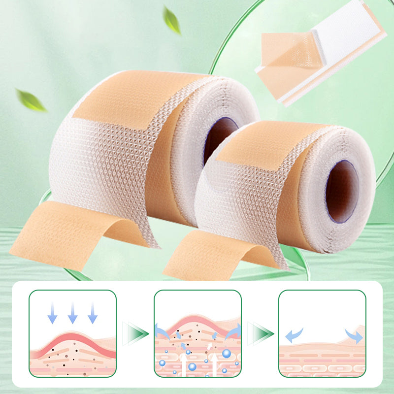 Scarify™ – Wiederverwendbare Silikon-Littekenspflaster für makellose Haut [1 + 1 Gratis]