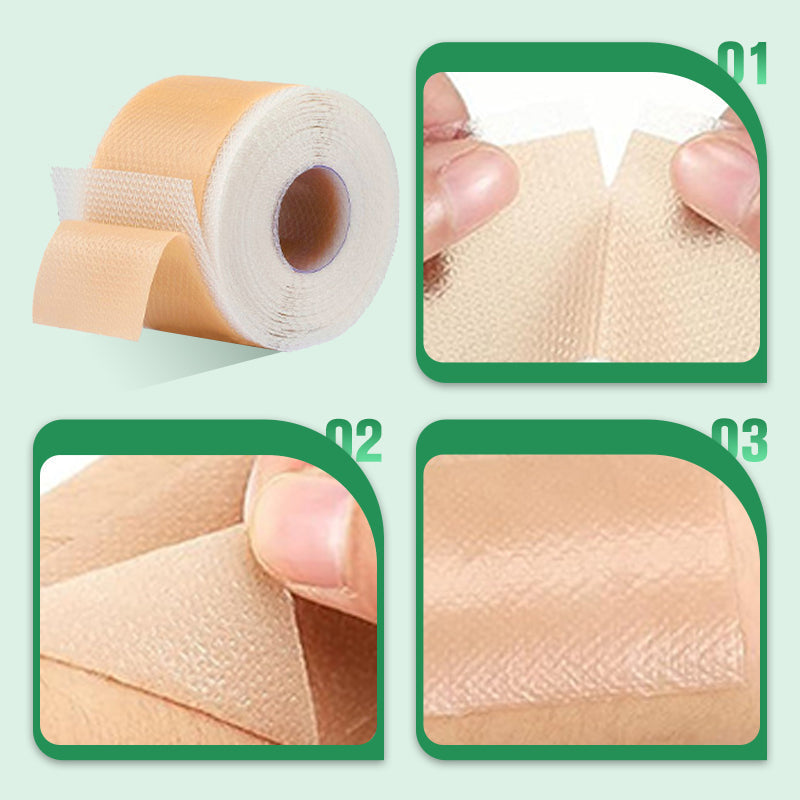 Scarify™ – Wiederverwendbare Silikon-Littekenspflaster für glatte, makellose Haut [1 + 1 Gratis]