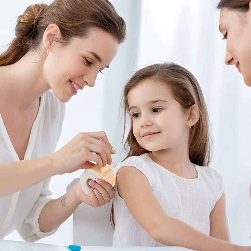 Scarify™ – Wiederverwendbare Silikon-Littekenspflaster für glatte, makellose Haut [1 + 1 Gratis]