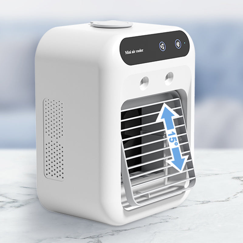 Coolify™ - Mini Tragbarer Luftkühler Luftbefeuchter [50% Rabatt]