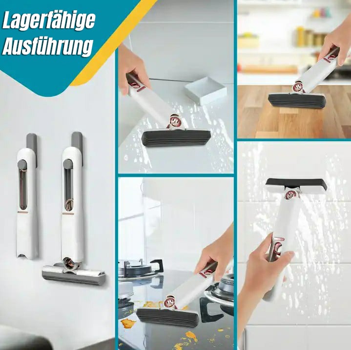 HandyMop™ – Schnelle & mühelose Fleckenentfernung [50 % Rabatt]