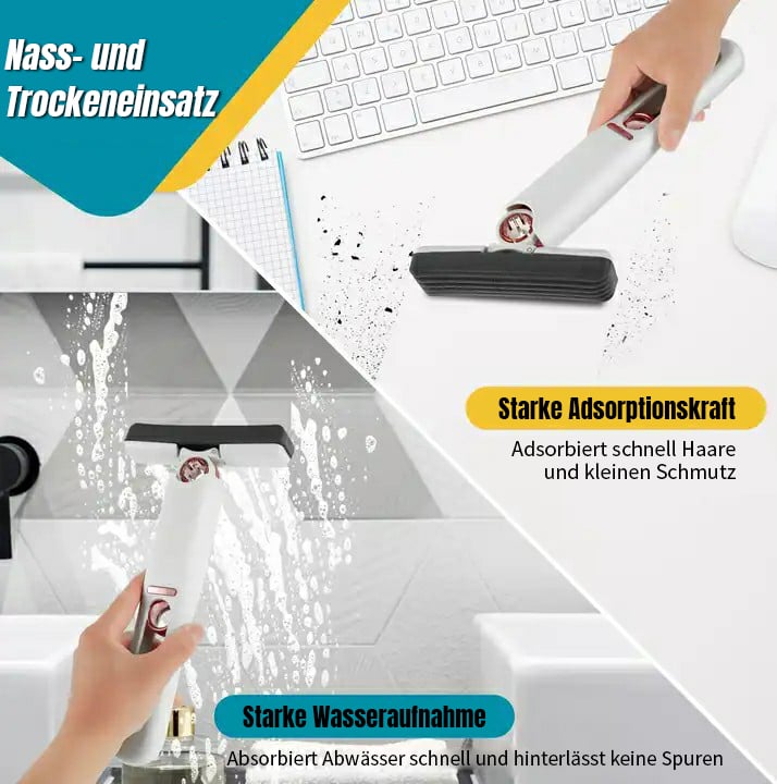 HandyMop™ – Schnelle & mühelose Fleckenentfernung [50 % Rabatt]