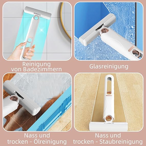 HandyMop™ – Schnelle & mühelose Fleckenentfernung [50 % Rabatt]