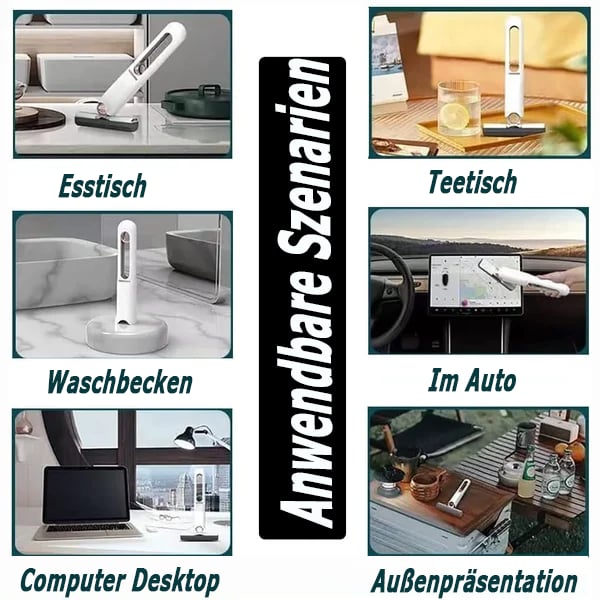 HandyMop™ – Schnelle & mühelose Fleckenentfernung [50 % Rabatt]