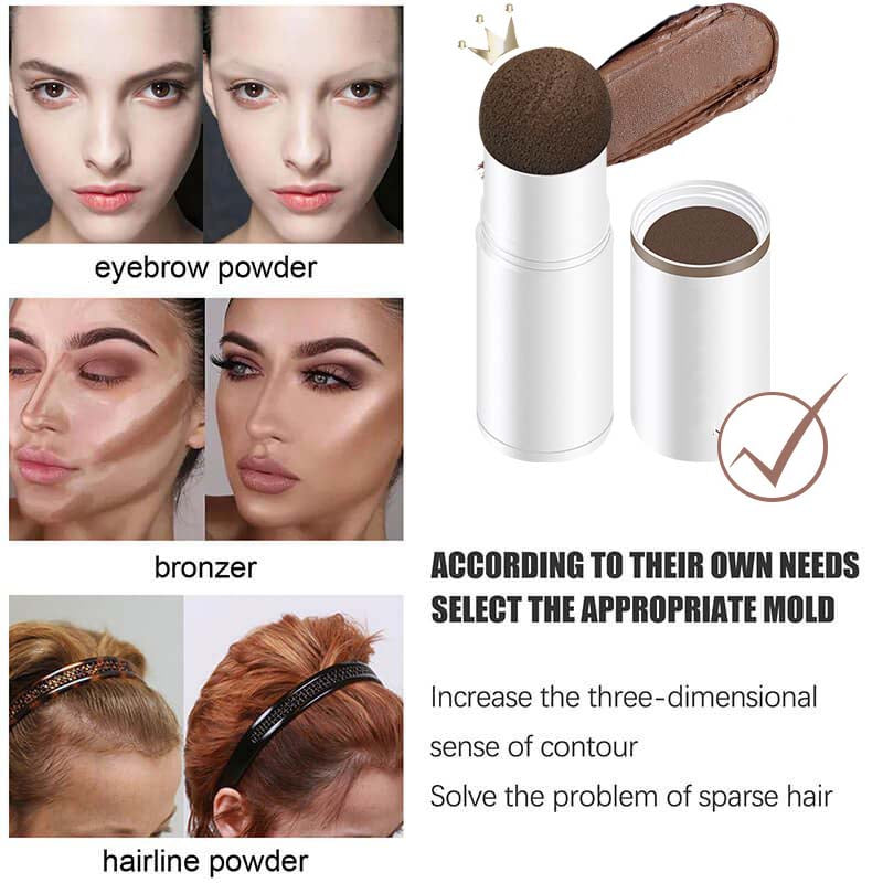 PerfectBrows™ – Schablonen- & Stempelset für perfekt geformte Augenbrauen [1 + 1 Gratis]