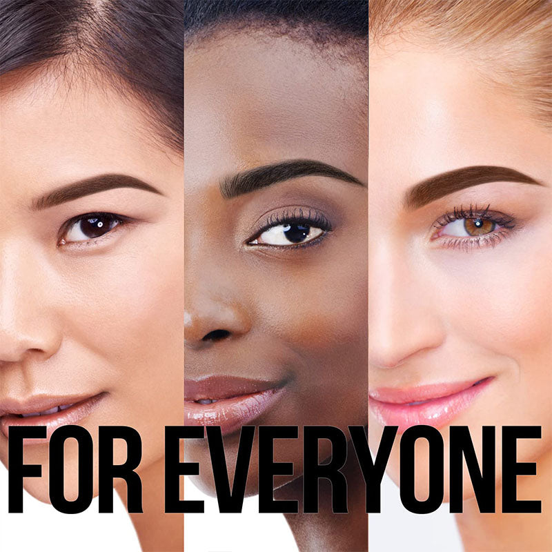 PerfectBrows™ – Schablonen- & Stempelset für perfekt geformte Augenbrauen [1 + 1 Gratis]