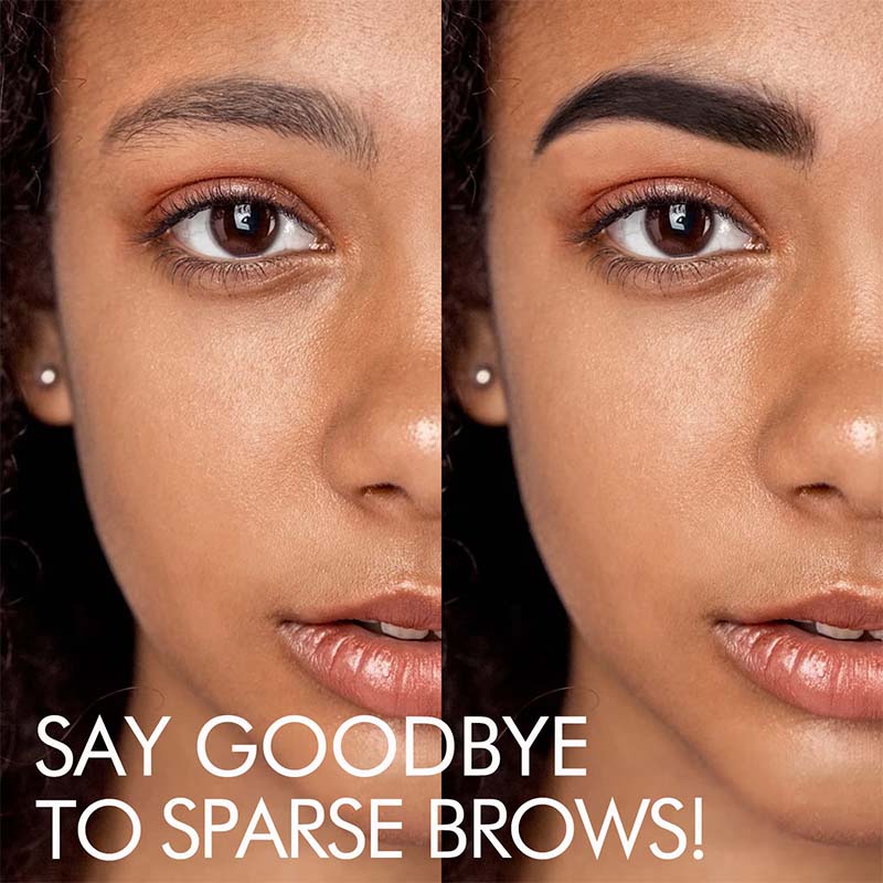 PerfectBrows™ – Schablonen- & Stempelset für perfekt geformte Augenbrauen [1 + 1 Gratis]