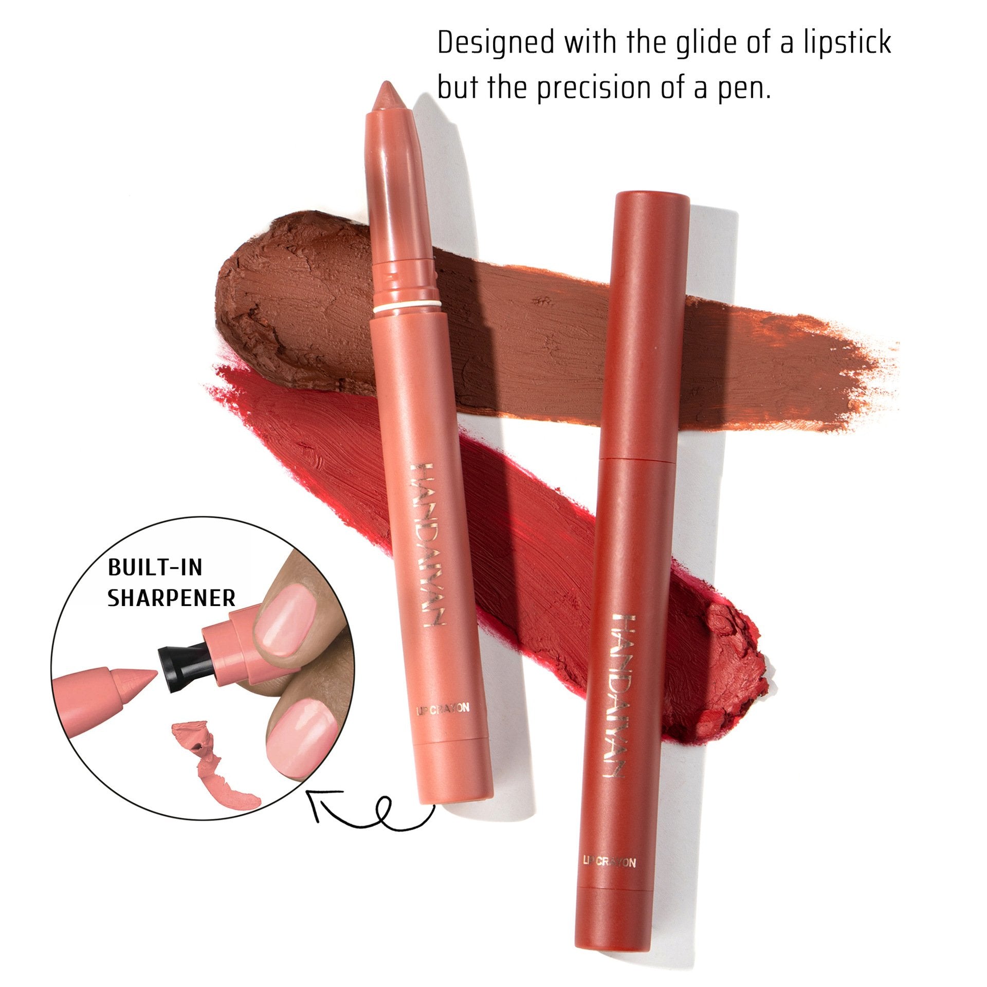 VelvetLine™ – Matte Lippenstifte für langanhaltende, intensive Farbe [50% Rabatt]