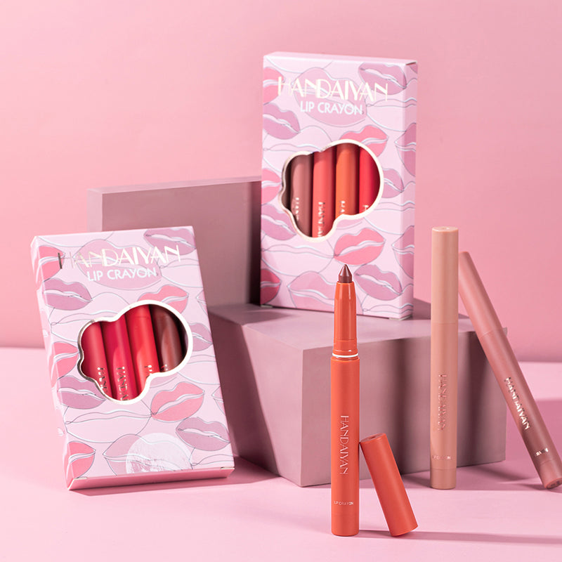 VelvetLine™ – Matte Lippenstifte für langanhaltende, intensive Farbe [50% Rabatt]