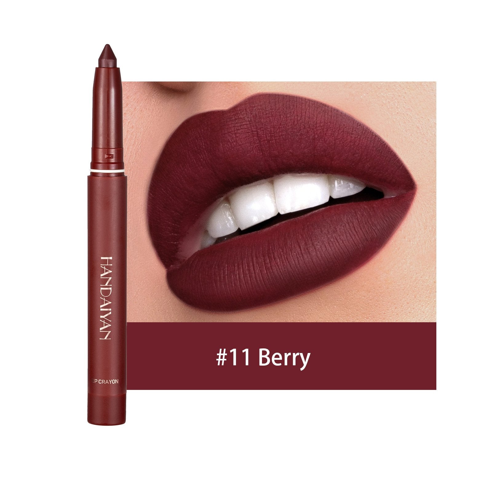 VelvetLine™ – Matte Lippenstifte für langanhaltende, intensive Farbe [50% Rabatt]