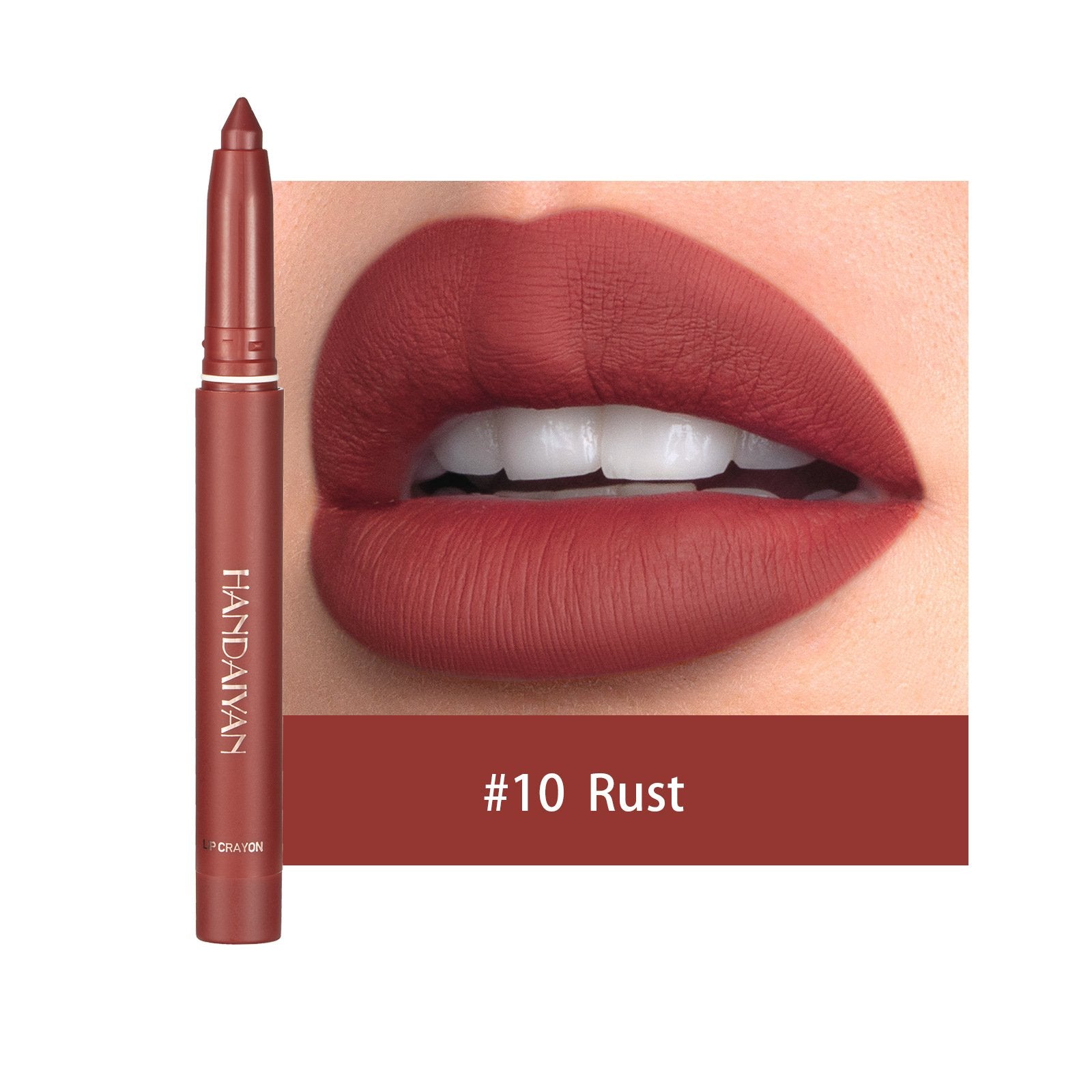 VelvetLine™ – Matte Lippenstifte für langanhaltende, intensive Farbe [50% Rabatt]