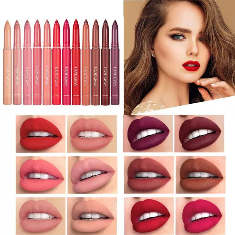 VelvetLine™ – Matte Lippenstifte für langanhaltende, intensive Farbe [50% Rabatt]