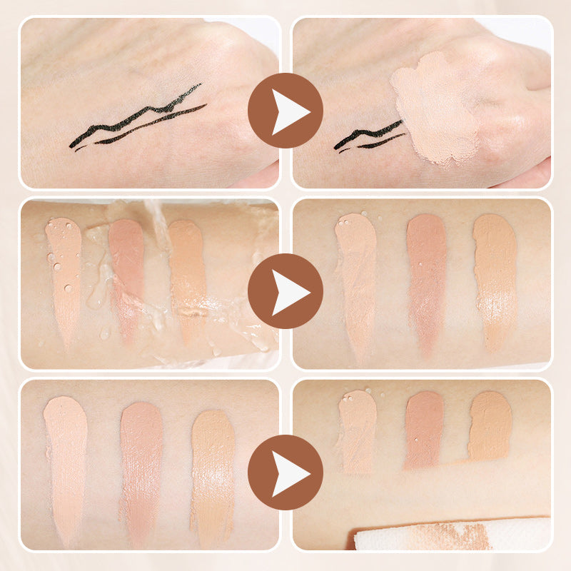 GlowCover™ – Wasserfester Full-Coverage Concealer für ebenmäßige, strahlende Haut [1 + 1 Gratis]