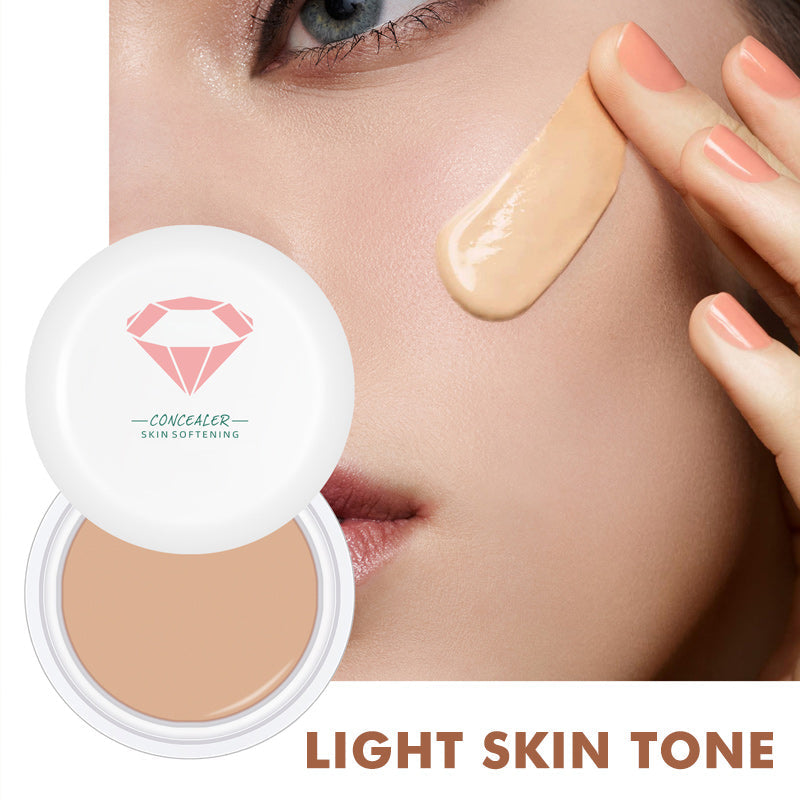 GlowCover™ – Wasserfester Full-Coverage Concealer für ebenmäßige, strahlende Haut [1 + 1 Gratis]