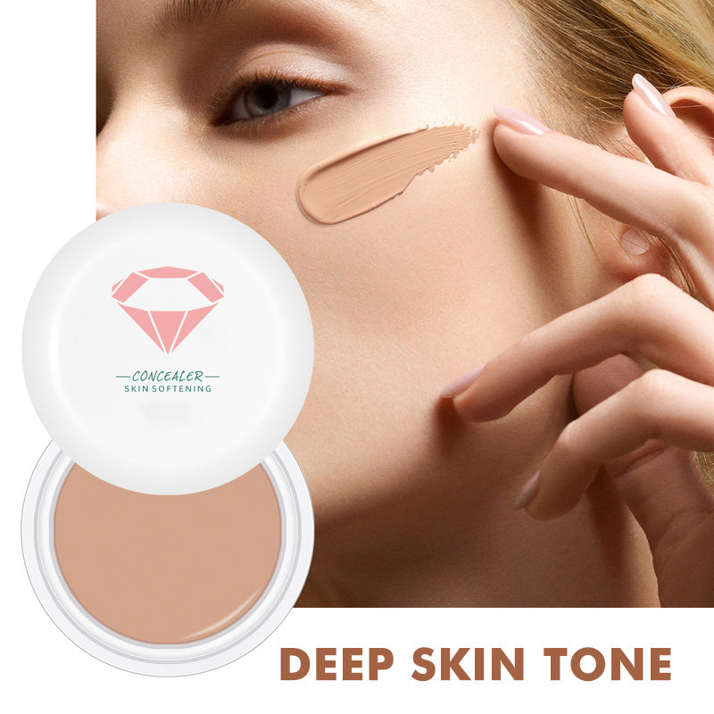 GlowCover™ – Wasserfester Full-Coverage Concealer für ebenmäßige, strahlende Haut [1 + 1 Gratis]
