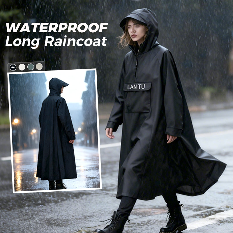 RainShield Pro Regenoverall – Wind- & wasserdichter Schutz für unterwegs